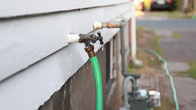 Professional Siding Installation & Repair in Marcellus, MI